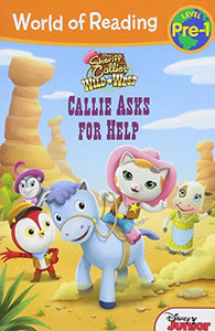 Sheriff Callie's Wild West Callie Asks for Help 