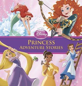 Princess Adventure Stories Special Edition 