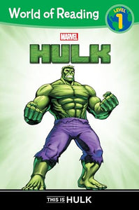 World of Reading: Hulk: This is Hulk 