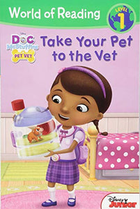 Doc McStuffins Take Your Pet to the Vet 