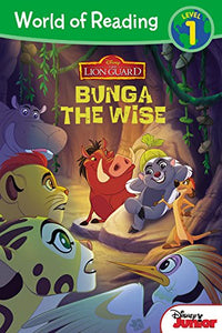 The Lion Guard: Bunga the Wise 