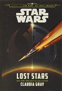 Journey to Star Wars: The Force Awakens Lost Stars 