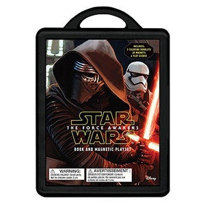 Star Wars: The Force Awakens: Magnetic Book and Play Set 