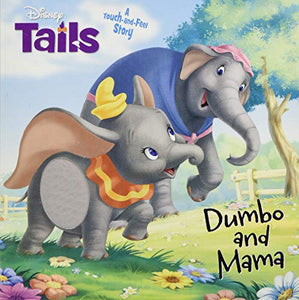 Disney Tails Dumbo and Mama 