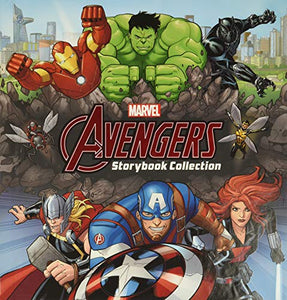 Avengers Storybook Collection 