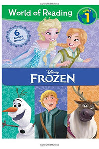 World of Reading: Disney Frozen Set 