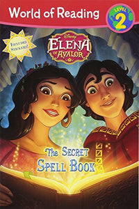 Elena of Avalor the Secret Spell Book 