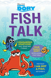 Finding Dory: Fish Talk 