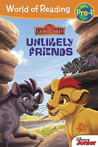 The Lion Guard: Unlikely Friends 