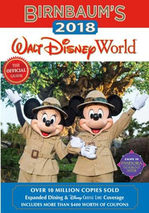 Birnbaum's 2018 Walt Disney World: The Official Guide 