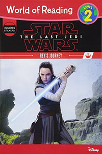 Star Wars: The Last Jedi: Rey's Journey 