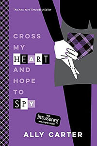 Cross My Heart and Hope to Spy 