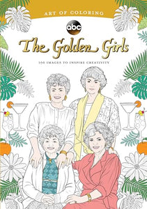 Art of Coloring: Golden Girls 