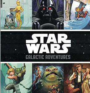 Star Wars: Galactic Adventures 