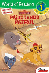 The Lion Guard: Pride Lands Patrol 