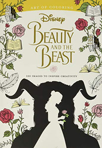 Art of Coloring: Beauty and the Beast 