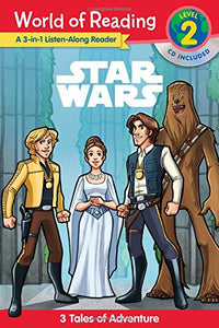 Star Wars: 3 Tales of Adventure 