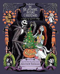 Tim Burton's The Nightmare Before Christmas 