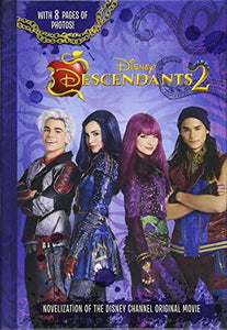 Descendants 2 Junior Novel 