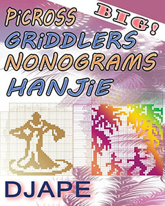 BIG Picross Griddlers Nonograms Hanjie 