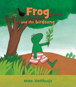 Frog and the birdsong 