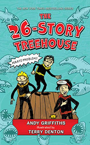 The 26-Storey Treehouse 