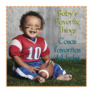 Babys Favorite Things/ Cosas F 