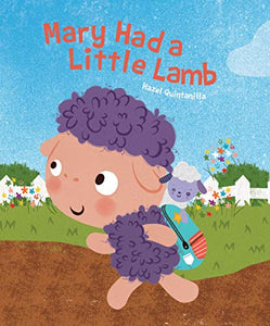 Mary Had a Little Lamb 