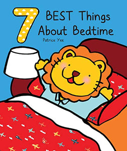 7 Best Things about Bedtime 