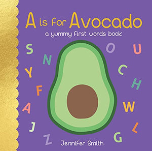 A is for Avocado 