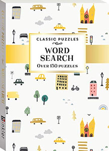 Classic Puzzles: Word Search 