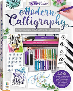 Art Maker Modern Calligraphy Kit 