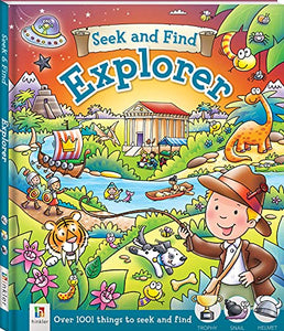 Seek and Find: Explorer (no charm) 