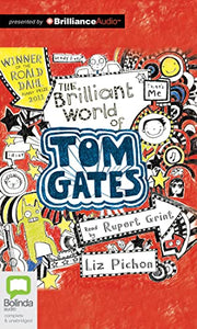 The Brilliant World of Tom Gates 