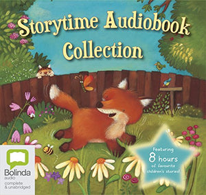 Storytime Audiobook Collection 