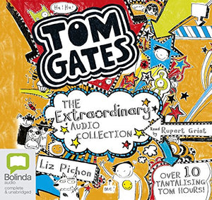 Tom Gates: The Extraordinary Audio Collection 