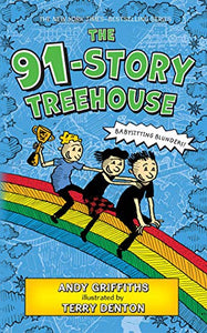 The 91-Storey Treehouse 