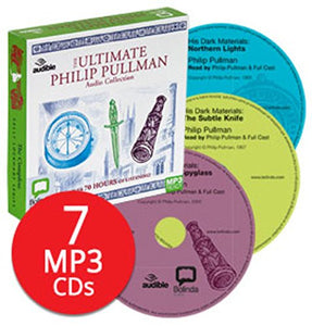 The Ultimate Philip Pullman Audio Collection 