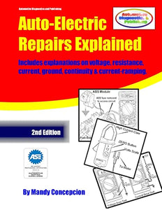 Auto-Electric Repairs Explained 