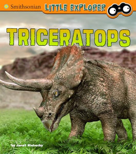 Triceratops (Little Paleontologist) 