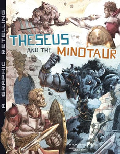 Theseus and the Minotaur 