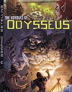 Voyages of Odysseus (Graphic Novel) 