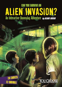 Can You Survive an Alien Invasion 