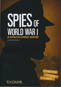 Spies of World War I 