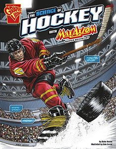 Science of Hockey with Max Axiom, Super Scientist 