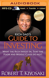 Rich Dad's Guide to Investing 