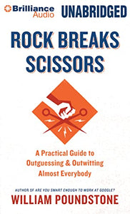 Rock Breaks Scissors 