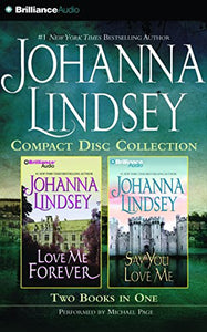 Johanna Lindsey Compact Disc Collection 