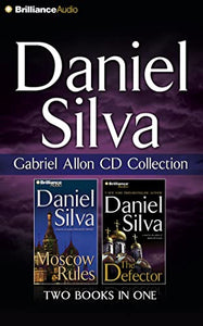 Gabriel Allon CD Collection 