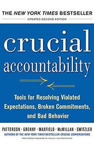 Crucial Accountability 